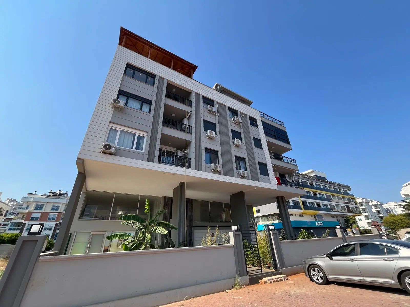 Flat in Konyaalti